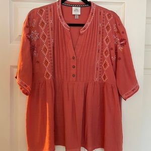 Knox Rose Blouse